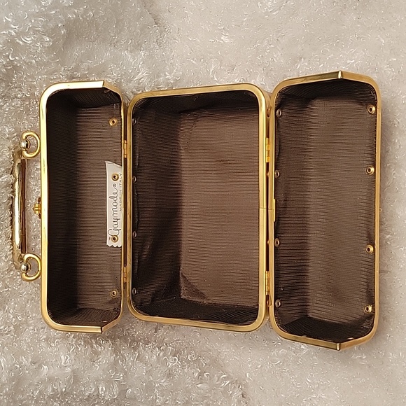 Vintage Gaymode Woven Purse made in Italy - Picture 2 of 13